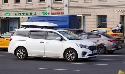 ​Новые кроссоверы четырех производителей получили по 5 звёзд EuroNCAP (4 видео)
